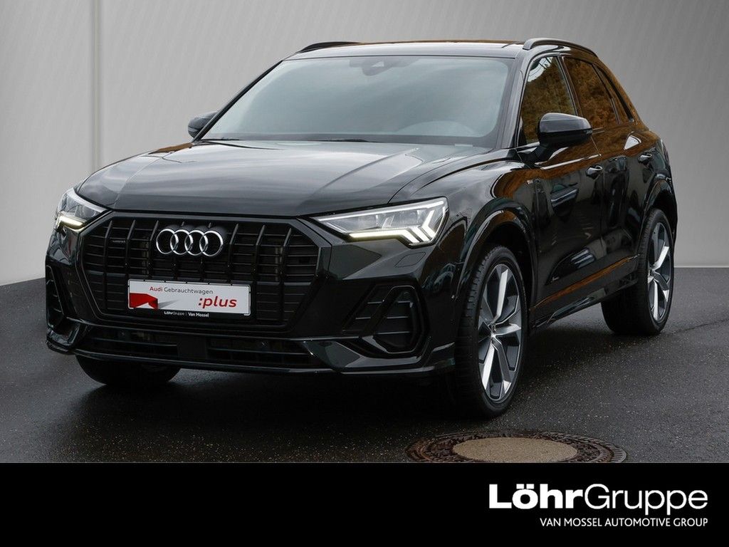 Bild des Angebotes Audi Q3 35 TDI quattro S line Navi Matrix AHK StandH