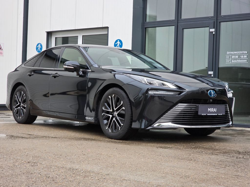 Toyota Mirai Advanced Schwarz/Schwarz erst 20.000 KM