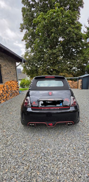 Bild des Angebotes Abarth 595 Competizione 1.4 T-Jet 16V 595 Competizi...