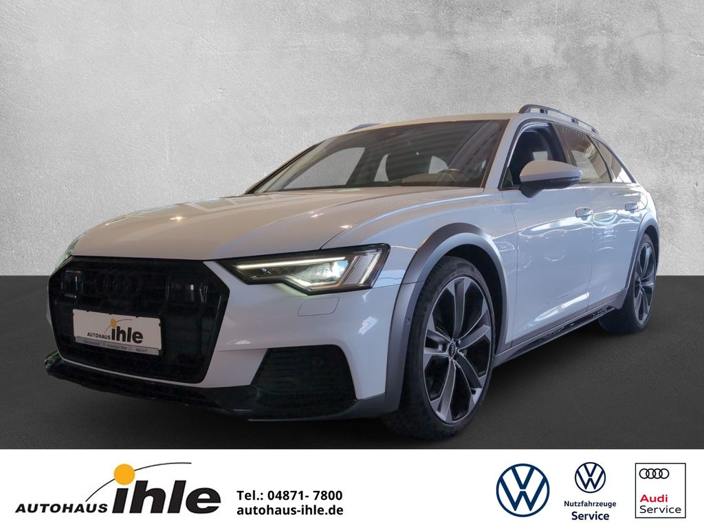 Bild des Angebotes Audi A6 allroad quattro 55 3,0 TDI Tiptronic BANG&OLU