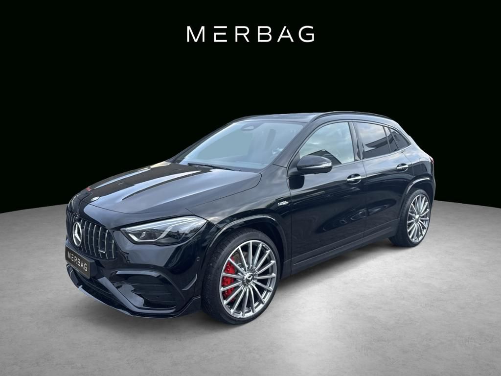Mercedes-Benz AMG GLA 45 S 4MATIC+ AMG Night Premium