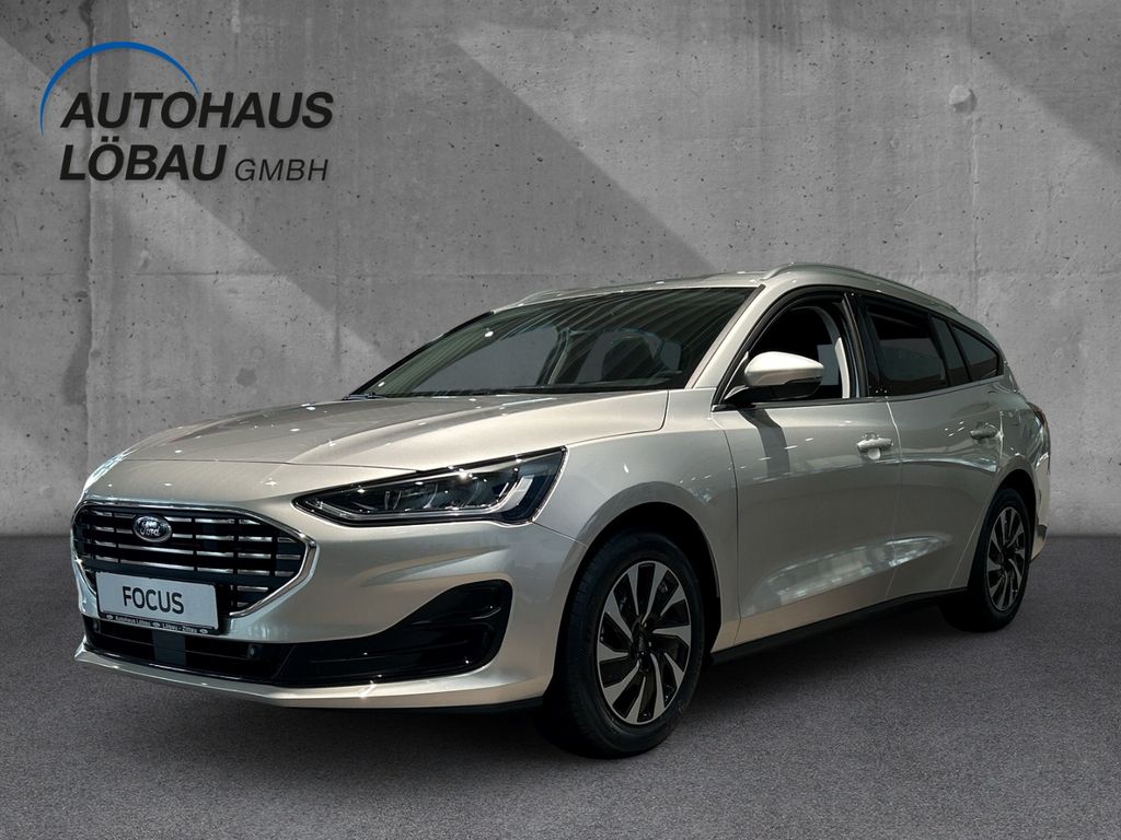 Bild des Angebotes Ford Focus Turnier Titanium 1.0 EcoBoost Mild-Hybrid