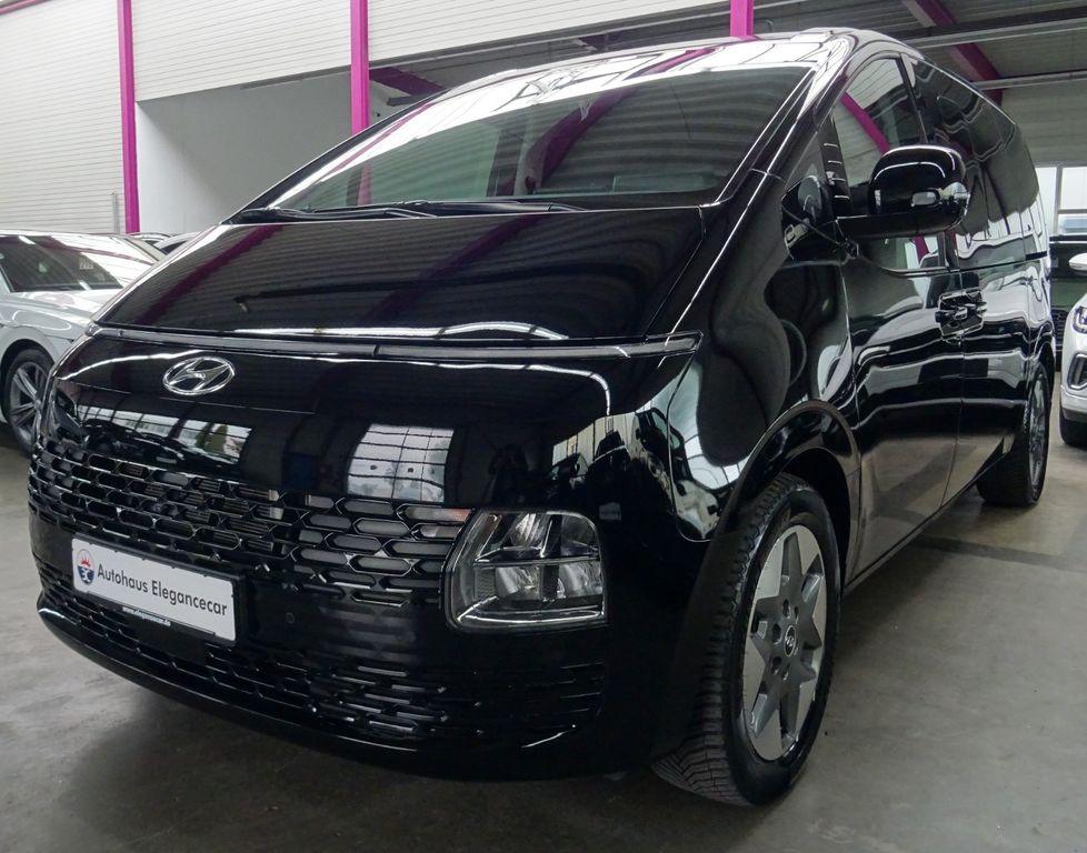 Bild des Angebotes Hyundai STARIA PRIME 2.2 CRDi 4WD*9 SITZER*AHK*360°CAM*