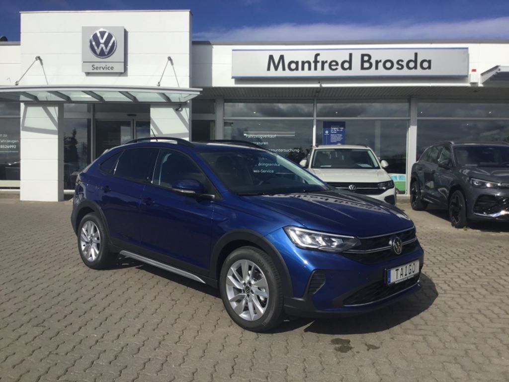 Bild des Angebotes Volkswagen Taigo Life mit 25% RABATT auf Liste