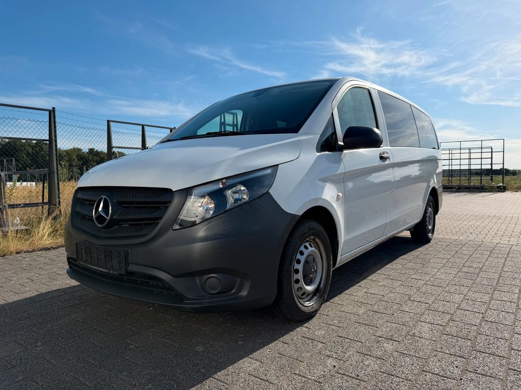 Bild des Angebotes Mercedes-Benz Vito Tourer 109/110/111/114 CDI FWD lang Base