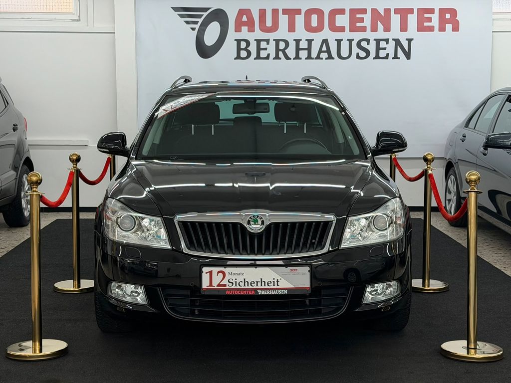 Skoda OCTAVIA 1.4 KOMBI BEST OF*NAVI*GARANTIE*