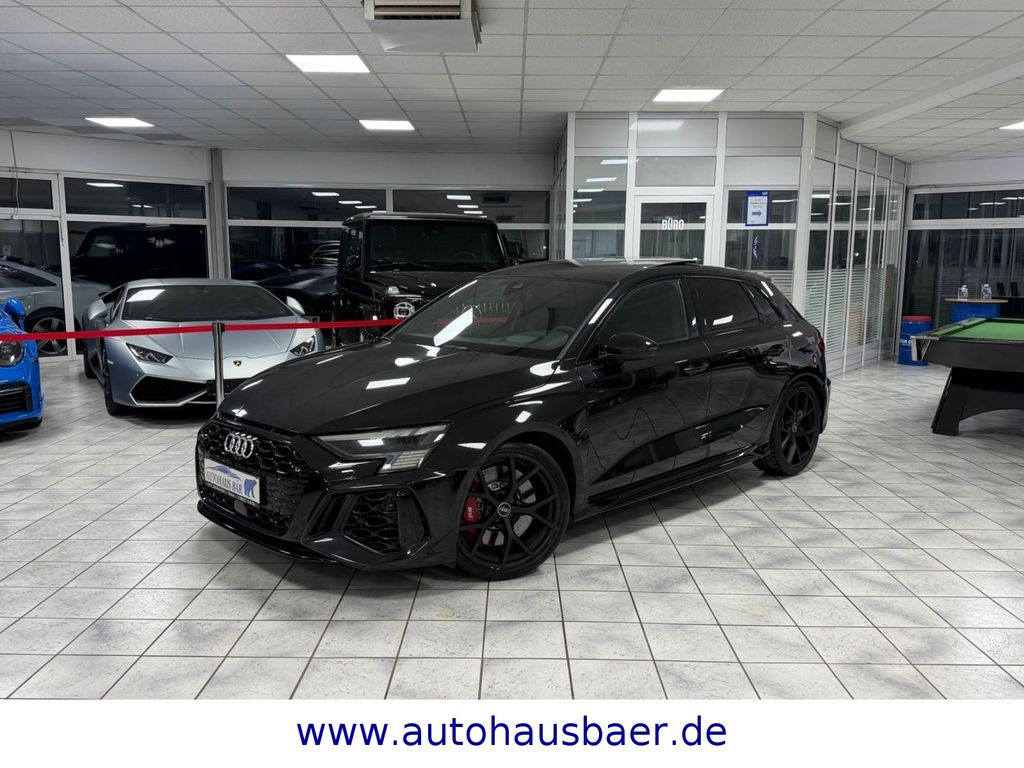 Bild des Angebotes Audi RS3 Sportback 2.5 TFSI quattro*PANO*HUD*RS AGAS