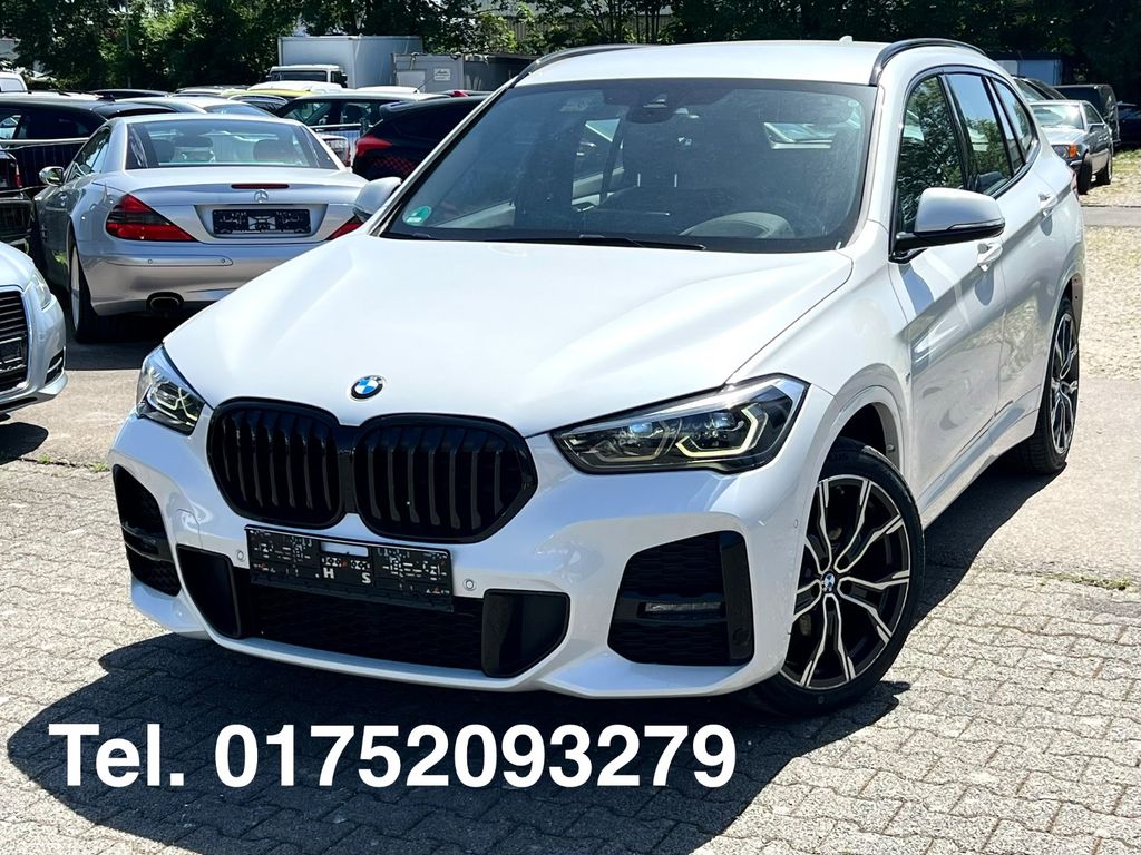 Bild des Angebotes BMW X1 sDrive 18 d Sport + M Paket !