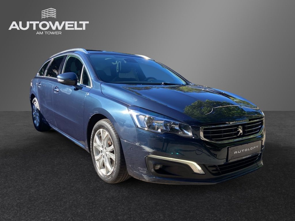 Bild des Angebotes Peugeot 508 SW 1.6 Business-Line Aut.