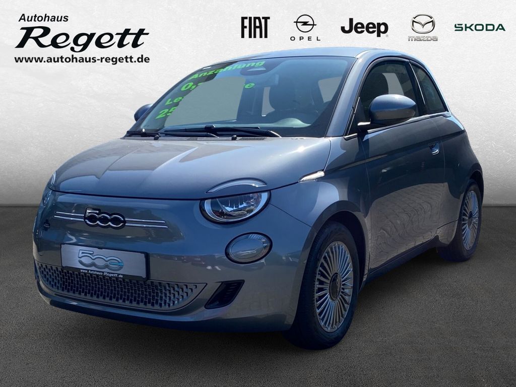 Bild des Angebotes Fiat 500e Icon 23,8 kWh*Navi*digitales Cockpit*Apple