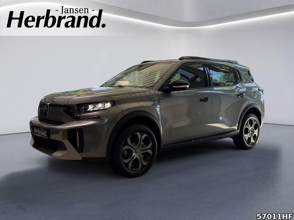 Bild des Angebotes Citroën C3 Aircross Plus Parksensoren*Kamera*Carplay