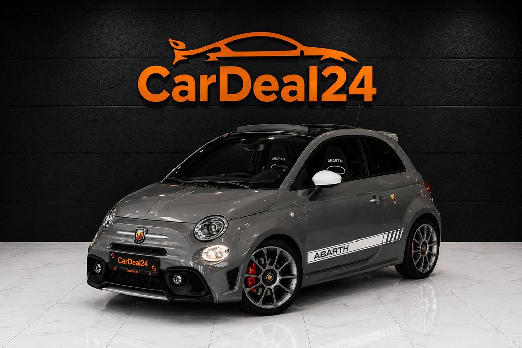 Bild des Angebotes Fiat 595 C Abarth **HU & Insp. neu / Gewährleistung**