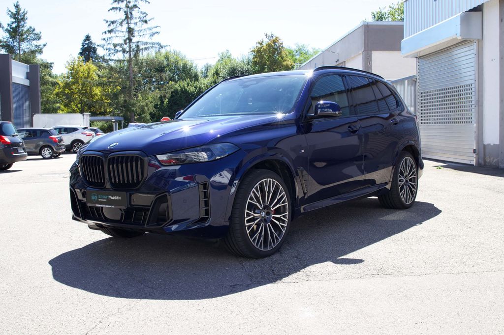 Bild des Angebotes BMW X5 40d xDrive M Sport, B&W Sound, Innov.paket