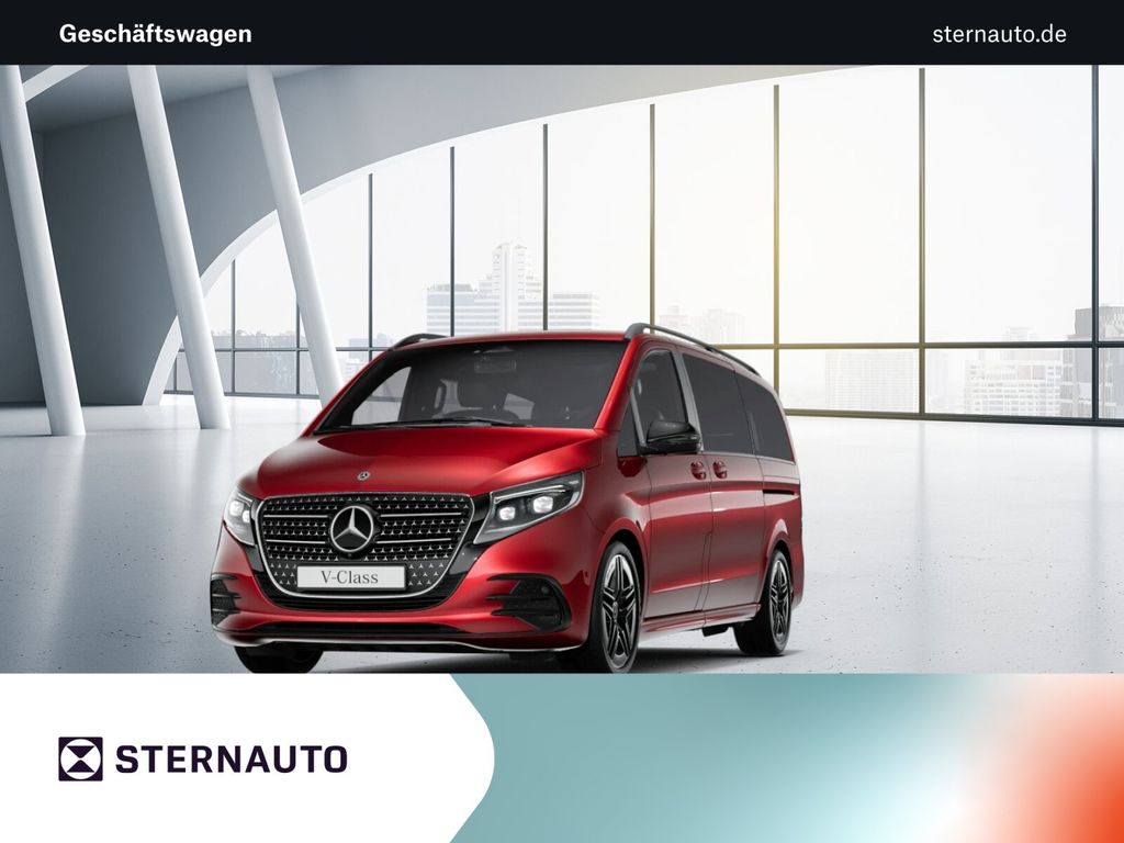 Bild des Angebotes Mercedes-Benz V 300 d AVANTGARDE Lang