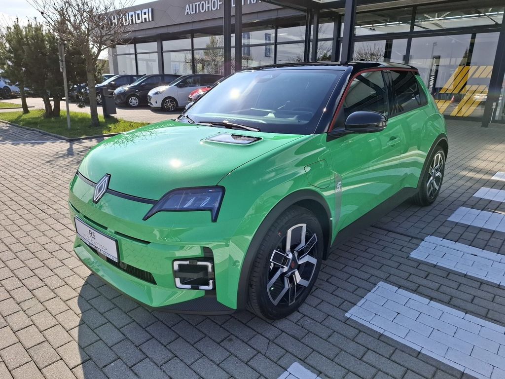 Bild des Angebotes Renault R 5 Techno 150PS Comfort Range E-Tech