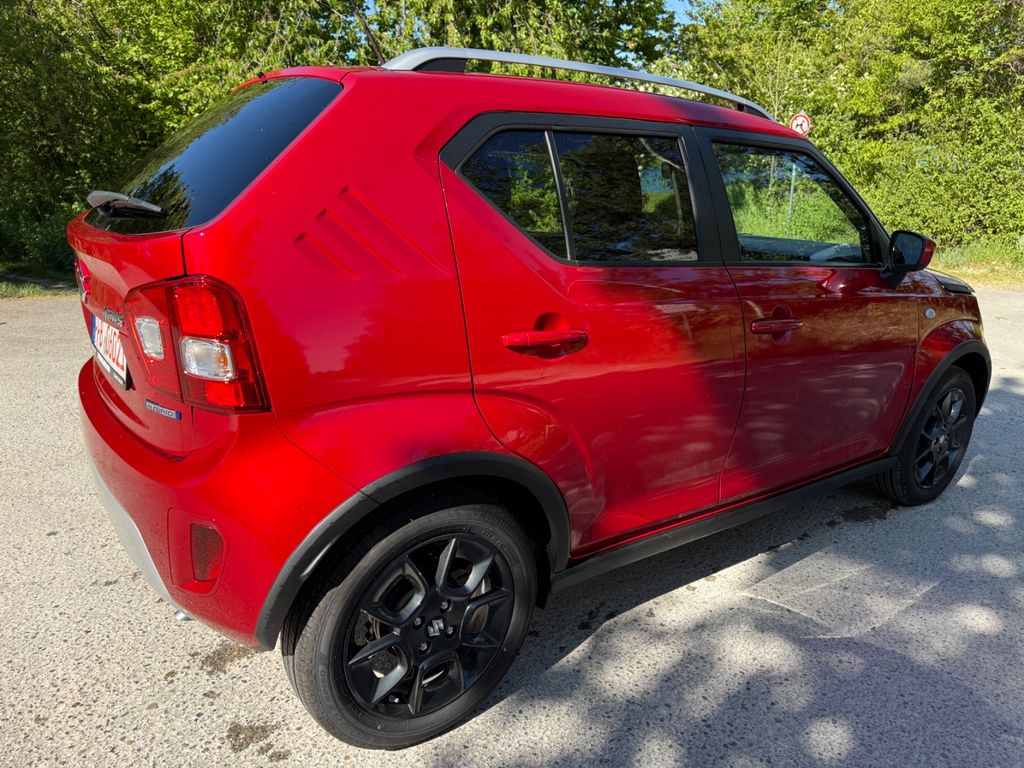 Suzuki Ignis Comfort HYBRID  Kamera