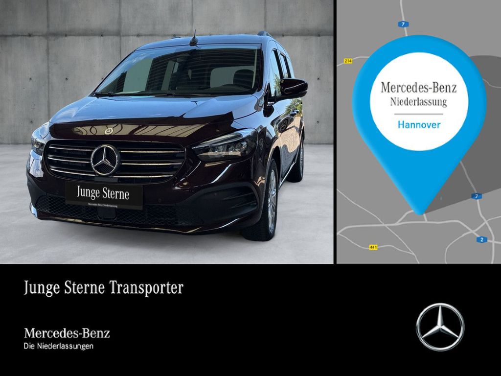 Bild des Angebotes Mercedes-Benz T 180 PROGRESSIVE+Klimaautom+AHK+PTS+Kamera+DAB