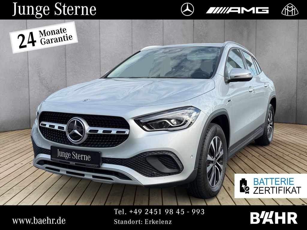 Bild des Angebotes Mercedes-Benz GLA 250 e Style/Navi/LED/Totwinkel/RFK/LMR-17"