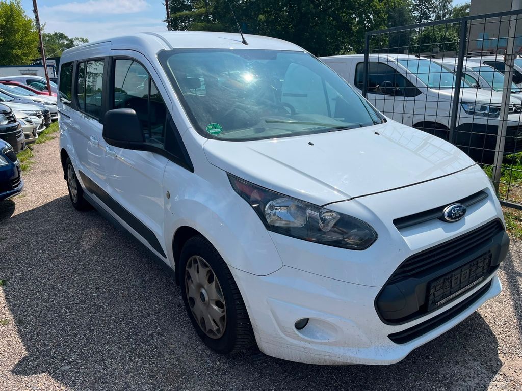 Bild des Angebotes Ford Tourneo Conect 1.5 TDCi 74kW,Klima,7Sitzer,Euro6