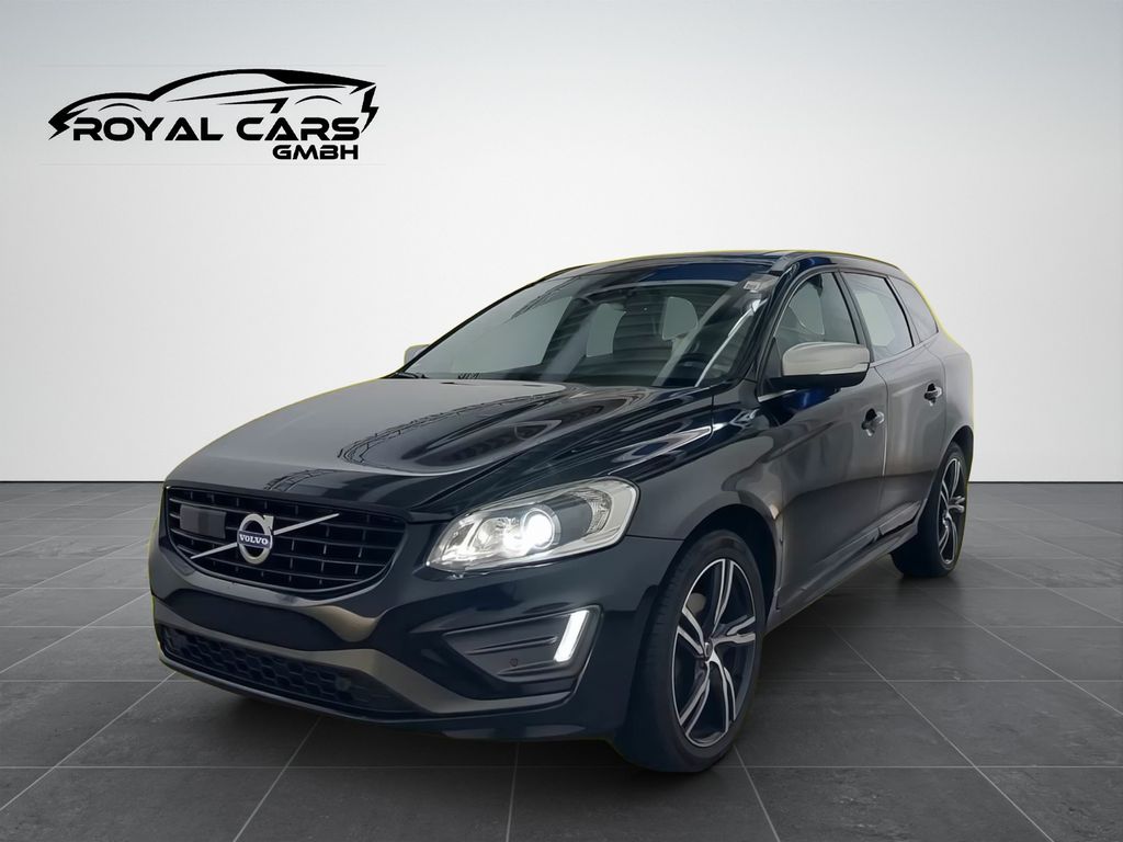 Bild des Angebotes Volvo XC60 Momentum R DESIGN NAVI*PANO*MEMORY*CAM*XENO
