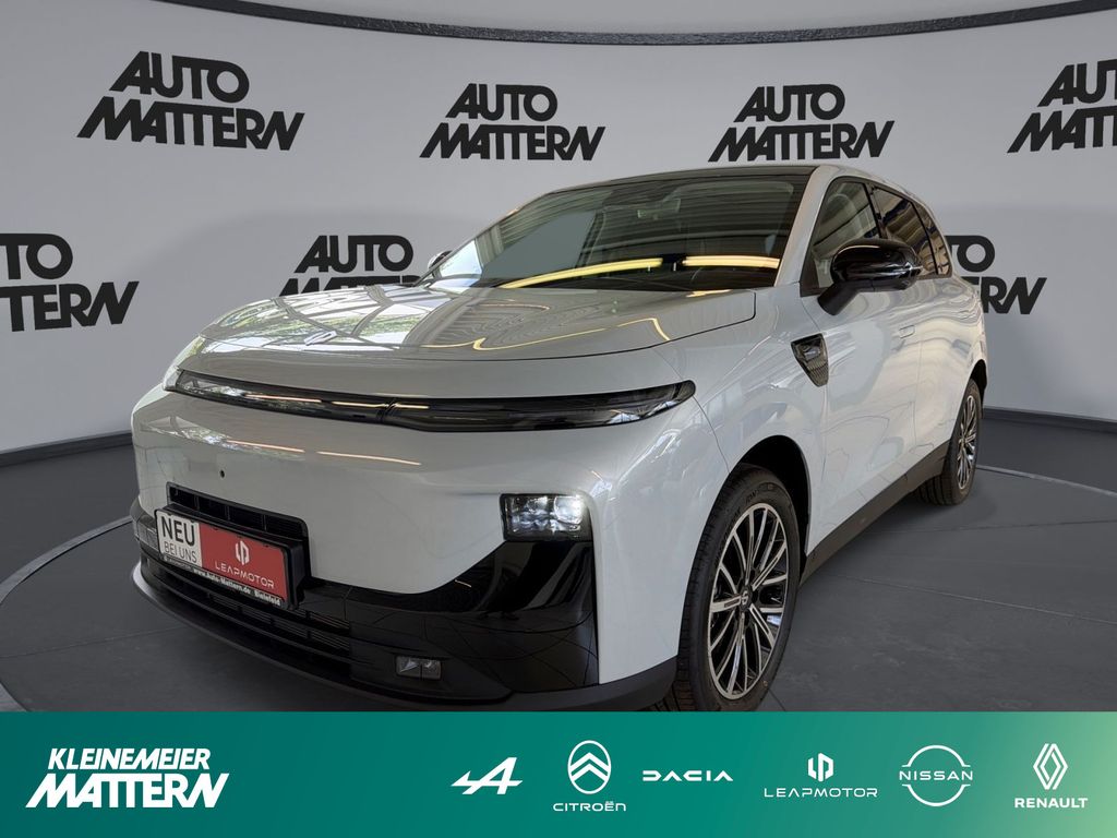 Bild des Angebotes Leapmotor B10 REEV Design