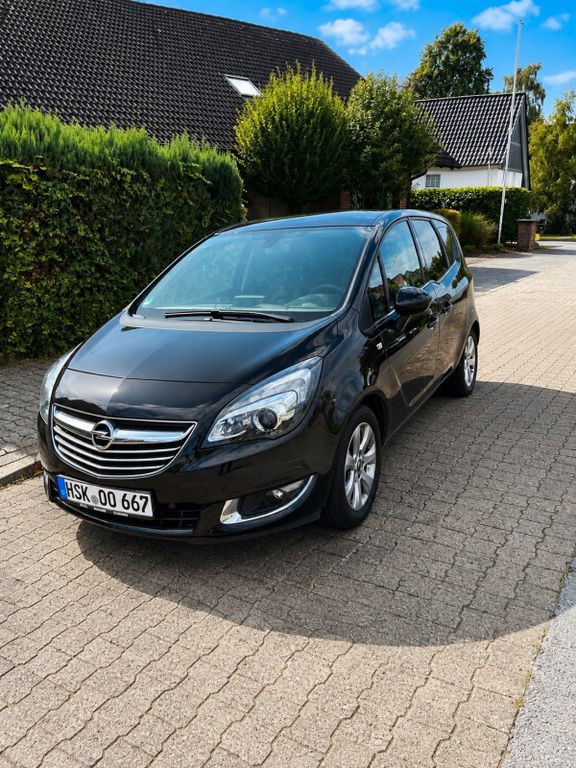 Bild des Angebotes Opel Meriva 1.4 INNOVATION 88kW Automatik INNOVATION