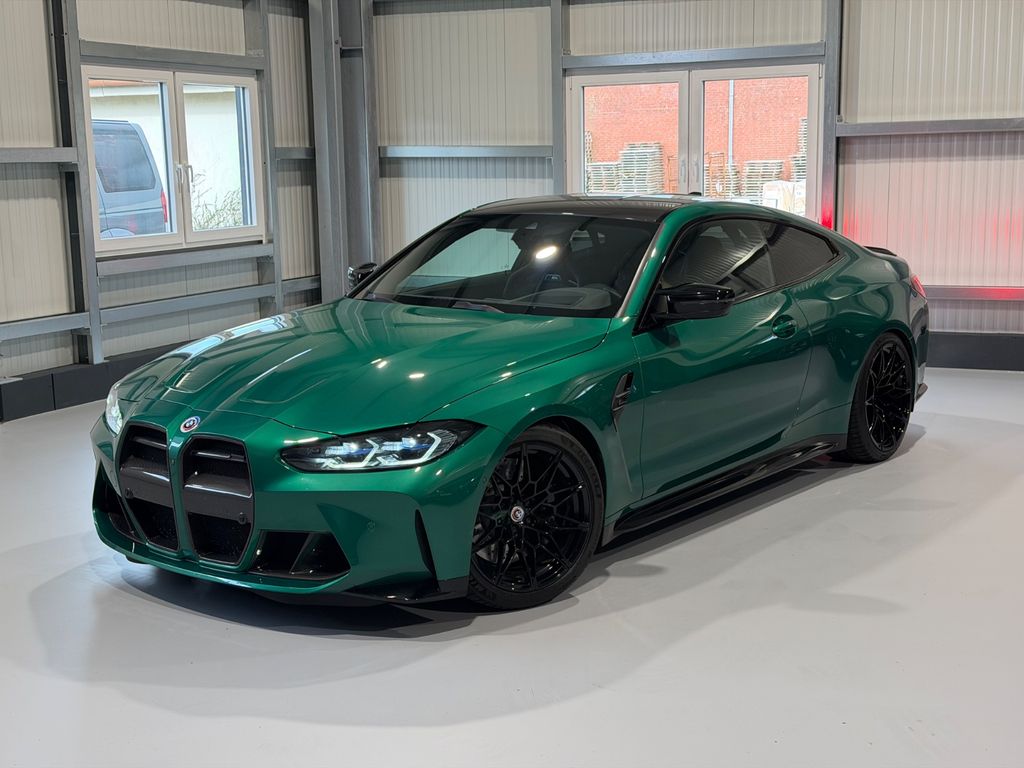 Bild des Angebotes BMW M4 Coupe Competition*Schale*Akrapovic*RWD*