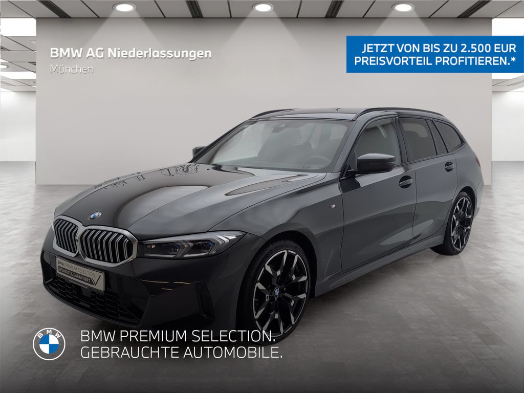 Bild des Angebotes BMW 320d xDrive Touring M Sport LiveCockpitProf LED