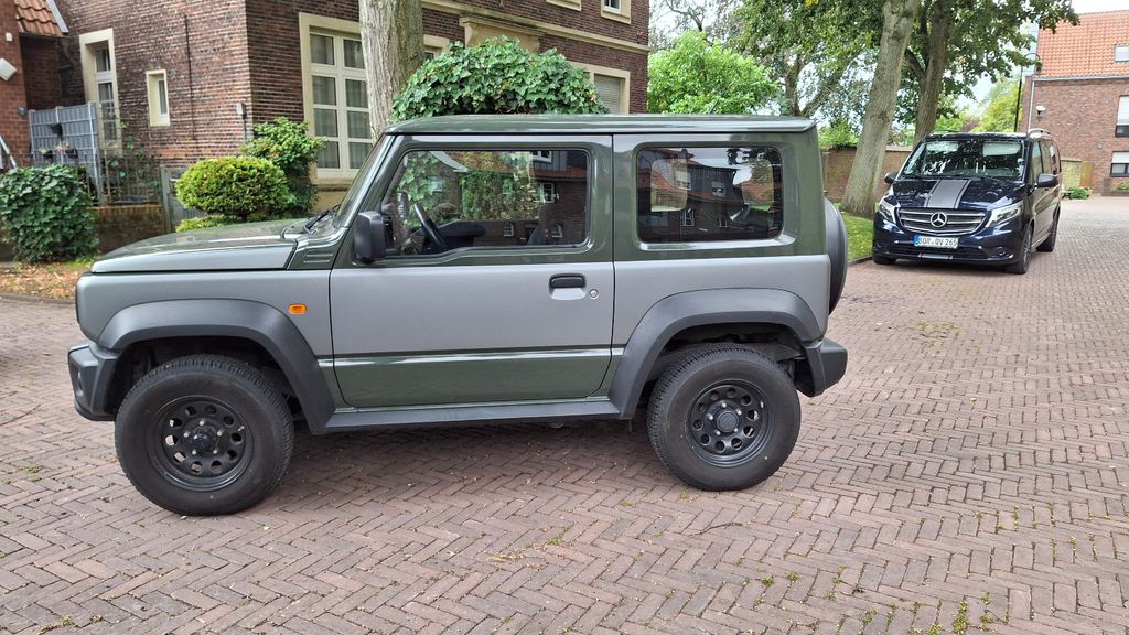 Suzuki Jimny 1.5 Allgrip Comfort 1. Hand  4WD
