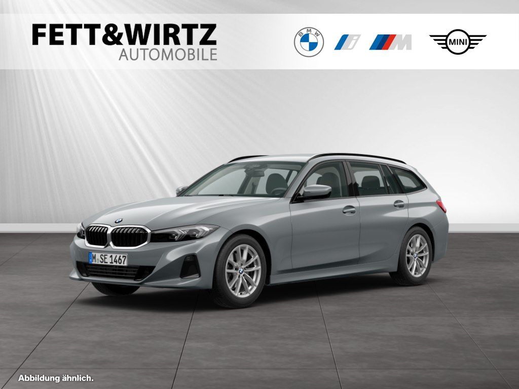 Bild des Angebotes BMW 320i Touring Leasing ab 321€ mtl. Brutto*
