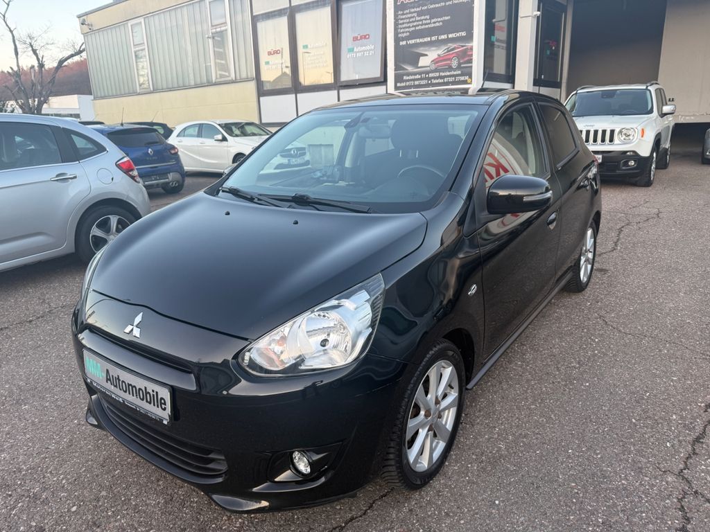 Bild des Angebotes Mitsubishi Space Star Top