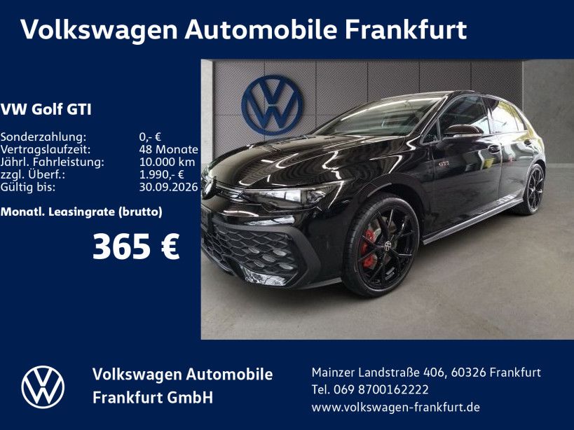 Bild des Angebotes Volkswagen Golf GTI 2,0 l TSI (265 PS) |   Top Deal