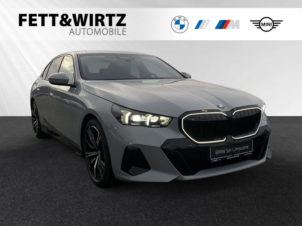 Bild des Angebotes BMW 520d M Sport Pro|Head-Up|HiFi|DA&PA-Prof.