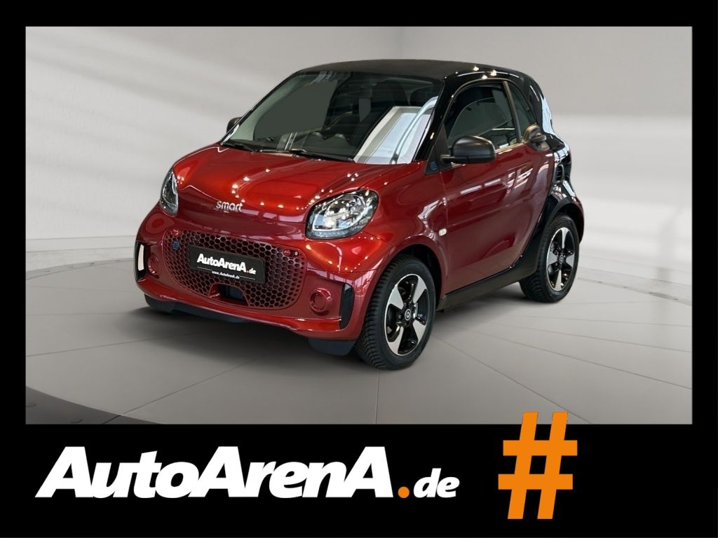 Smart EQ fortwo passion AUT+PTS+SHZ