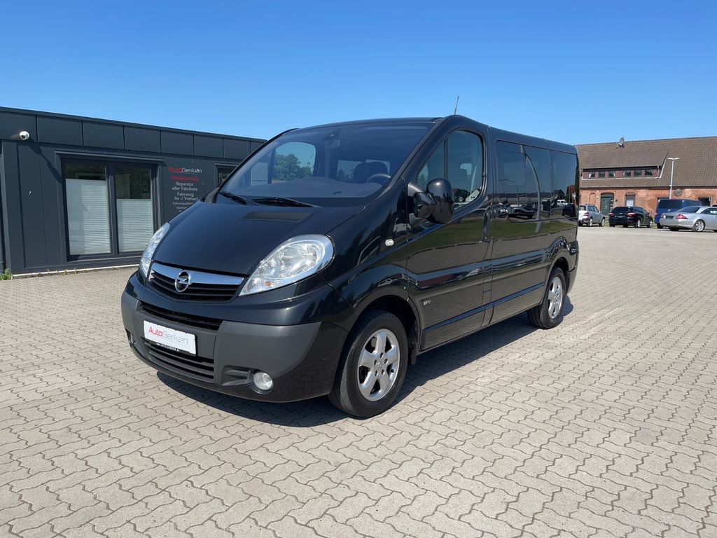 Bild des Angebotes Opel Vivaro 2.0 CDTI Life Cosmo Zelt 2HD 7-Sitze AHK
