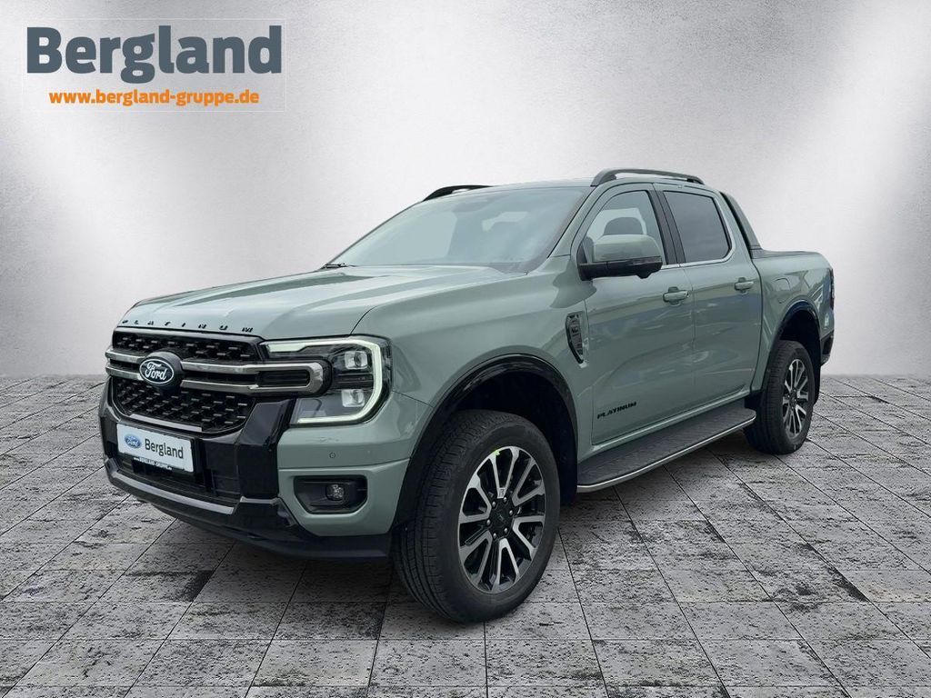 Bild des Angebotes Ford Ranger 3.0 Ecoblue Platinium e-4WD Doppelkabine