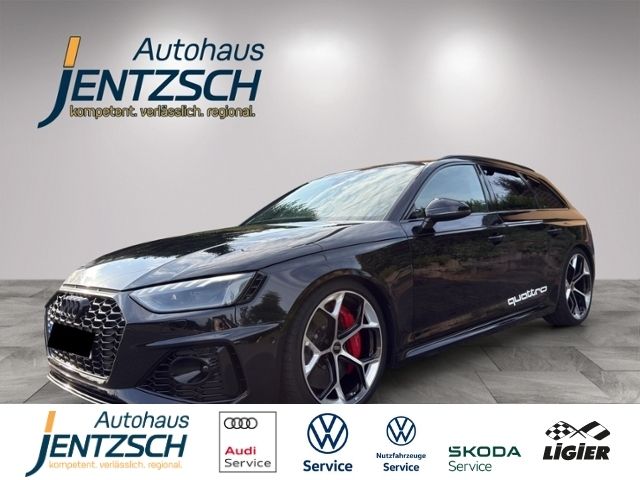 Bild des Angebotes Audi RS 4 Avant Keramik/Ambiente30/CarbonSitze