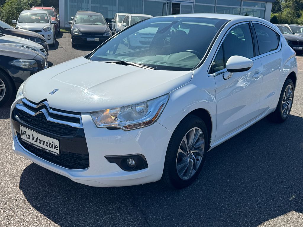 Bild des Angebotes Citroën DS4 SoChic  Nur Export-/Gewerbeverkauf