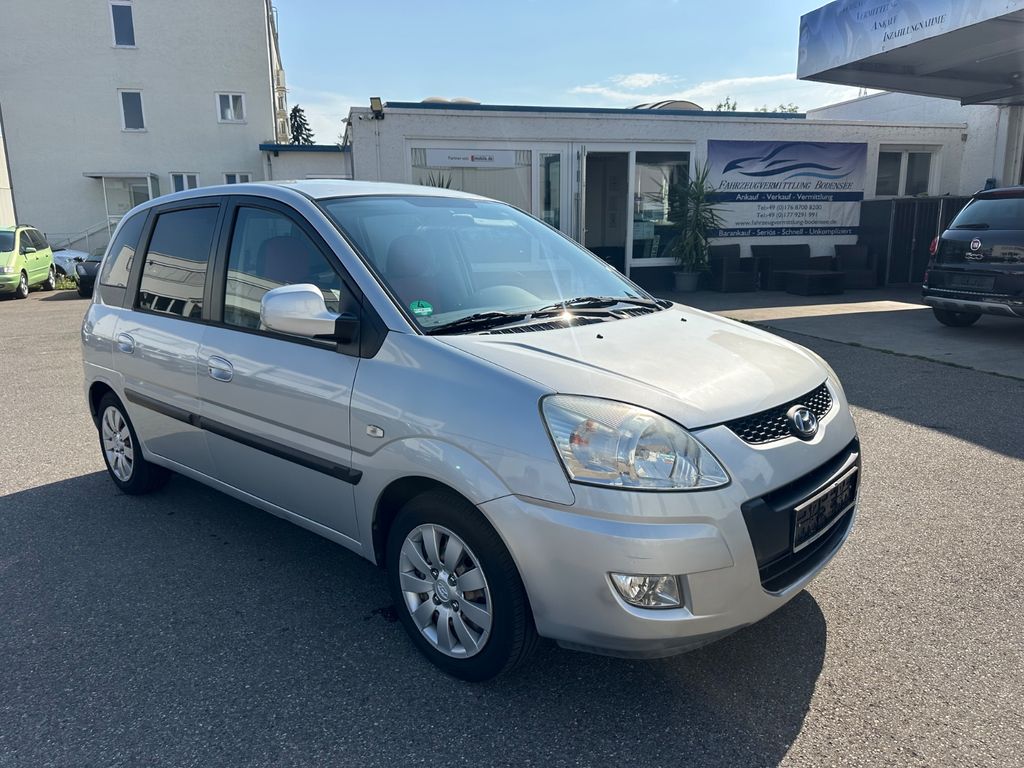 Bild des Angebotes Hyundai Matrix Comfort Klima 2. Hand HU 01/28