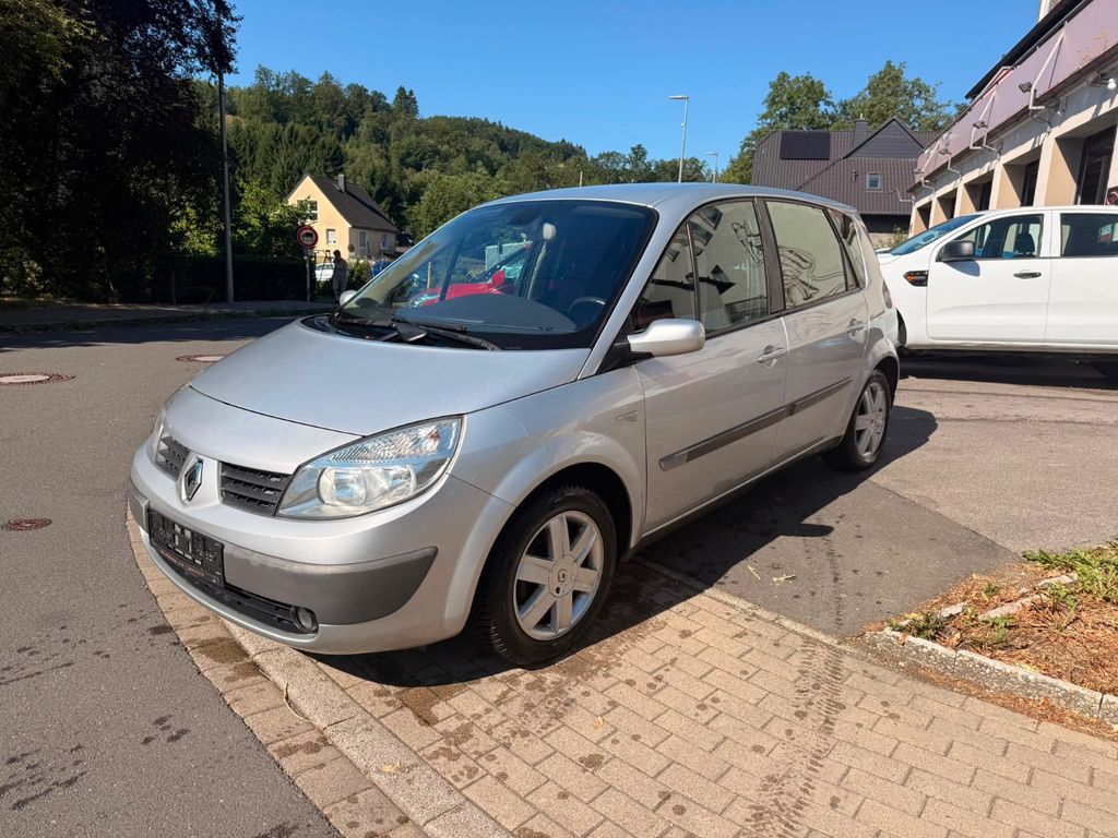 Bild des Angebotes Renault Scenic 1.6 16V Automatik,Klima,Neu Tüv,Preis v.