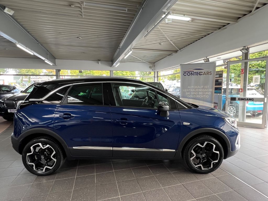 Bild des Angebotes Opel Crossland (X) 1.5D Ultimate LED+Alcantara+Park