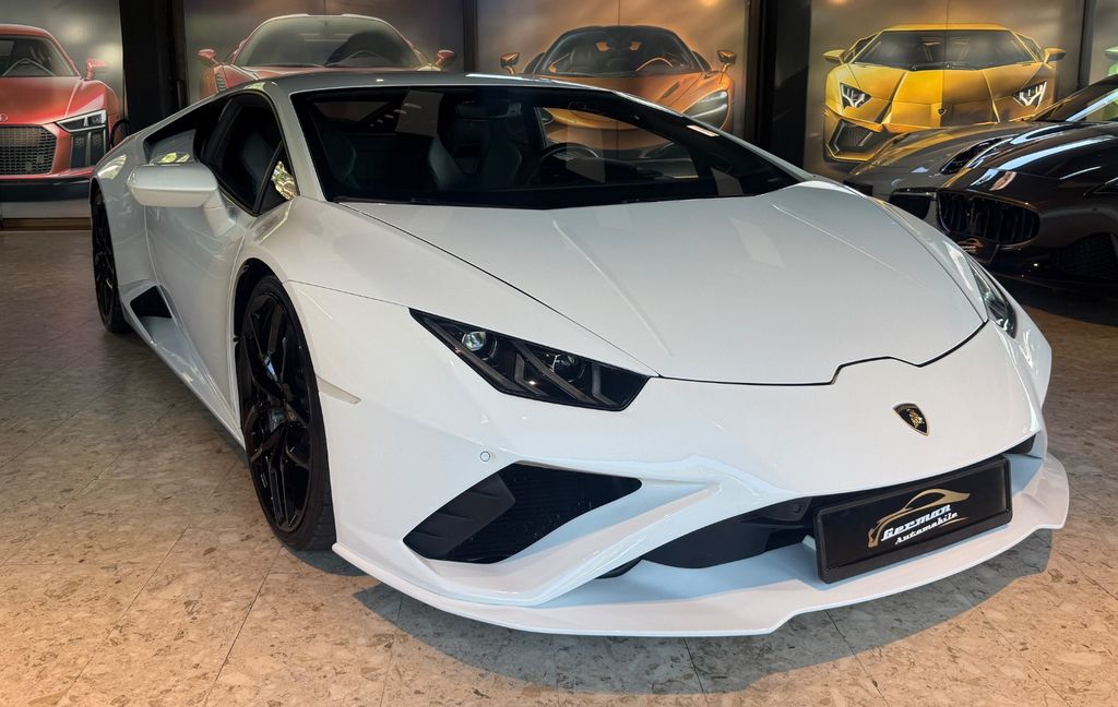 Bild des Angebotes Lamborghini Huracán EVO RWD++TRAUM KFZ++