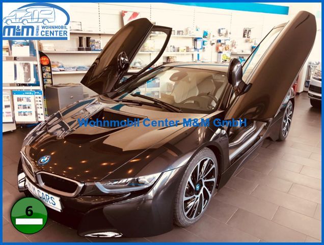 Bild des Angebotes BMW i8 Laserlicht Head Up UPE152.569¤ Coupe