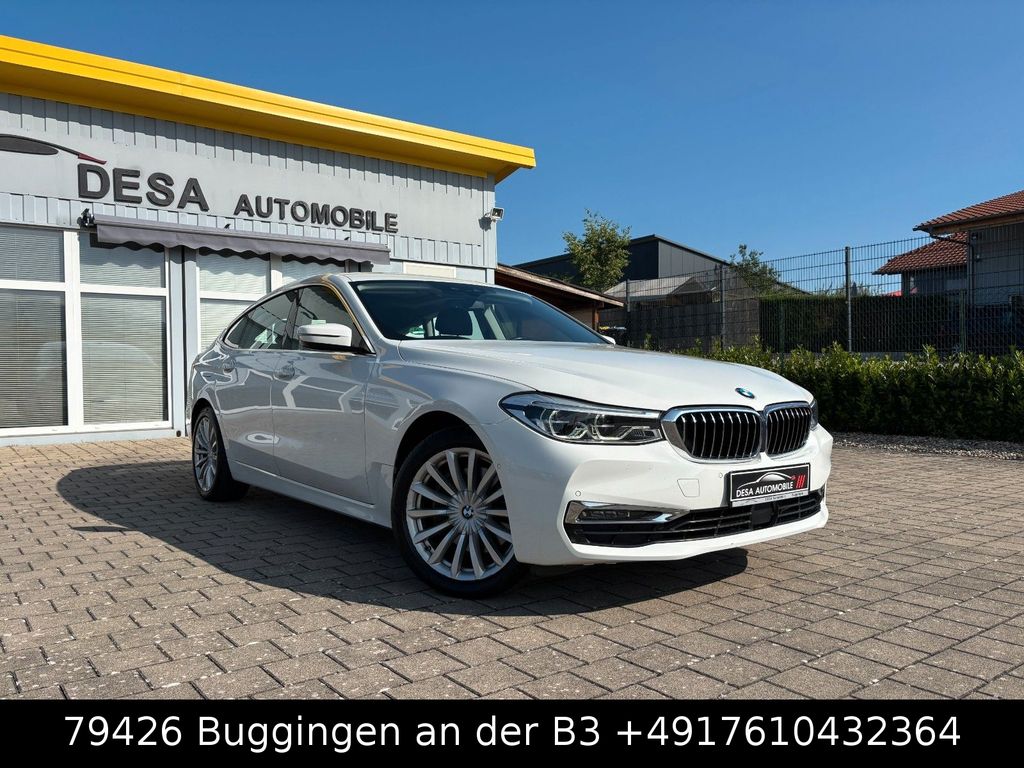 Bild des Angebotes BMW 640d GT xDrive Luxury Line HeadUp/Leder/Panorama