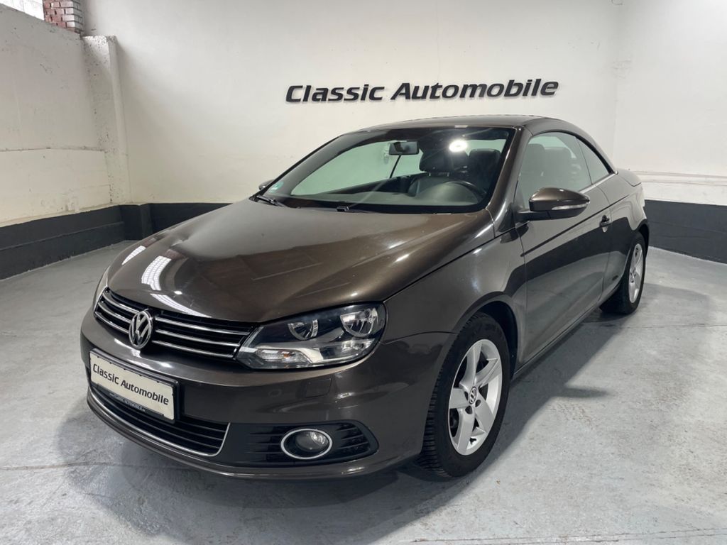 Bild des Angebotes Volkswagen Eos 1.4 TSI *Navi*Einparkhilfe*Sitzheizung*