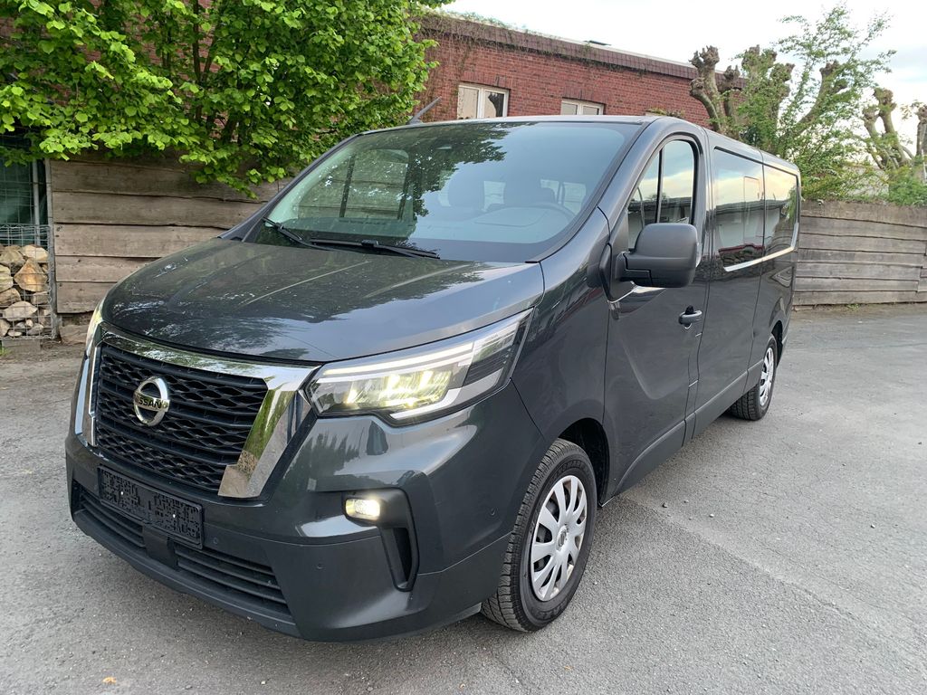 Bild des Angebotes Nissan NV300 Trafic Vivaro L2 Navi LED Key PDC Cam AHK
