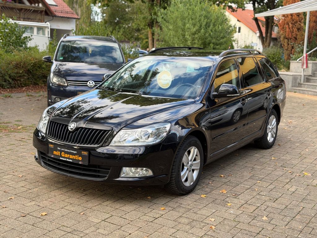 Bild des Angebotes Skoda Octavia Ambiente 1,8 TSI/4X4/TÜV/SteuerketteNEU