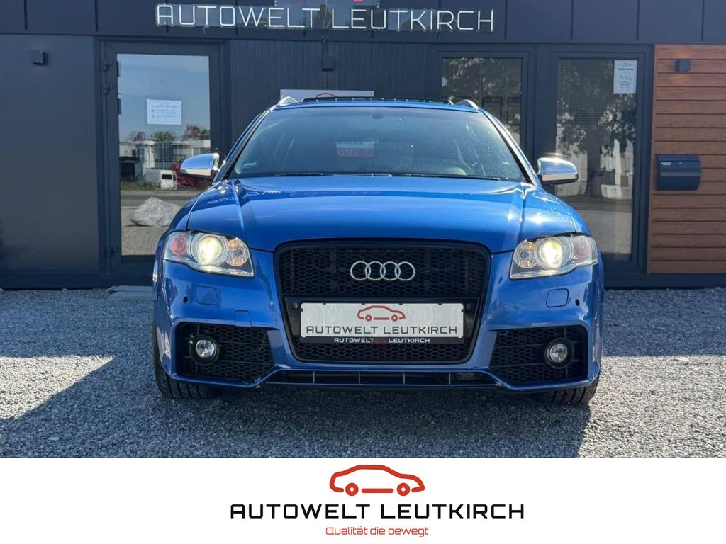 Bild des Angebotes Audi S4 AUDI S4 QUATTRO 4.2 KLIMA LEDER BOSE KOMBI