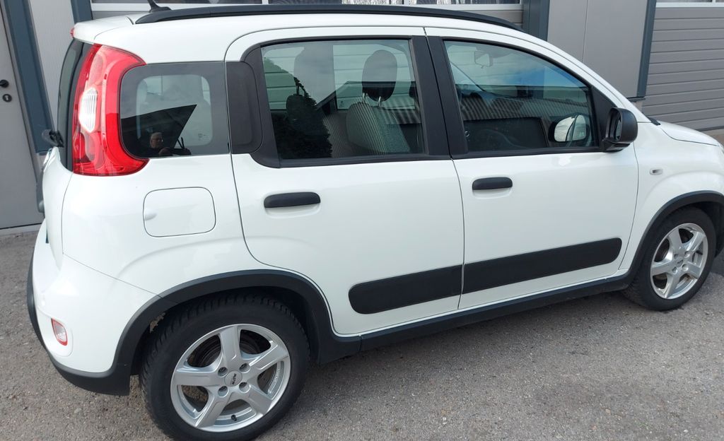 Bild des Angebotes Fiat Panda City Life, Mild-Hybrid, Szh., Klima, PDC
