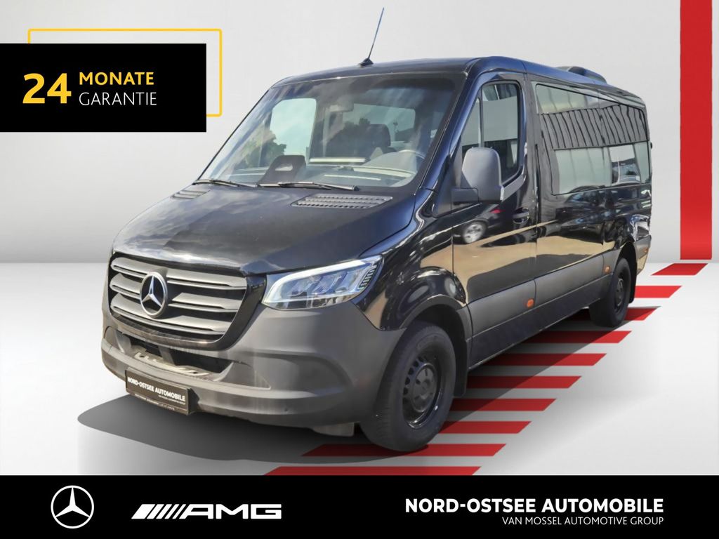 Bild des Angebotes Mercedes-Benz SPRINTER 317 TOURER SELECT AUTOM KAM NAVI TEMPO